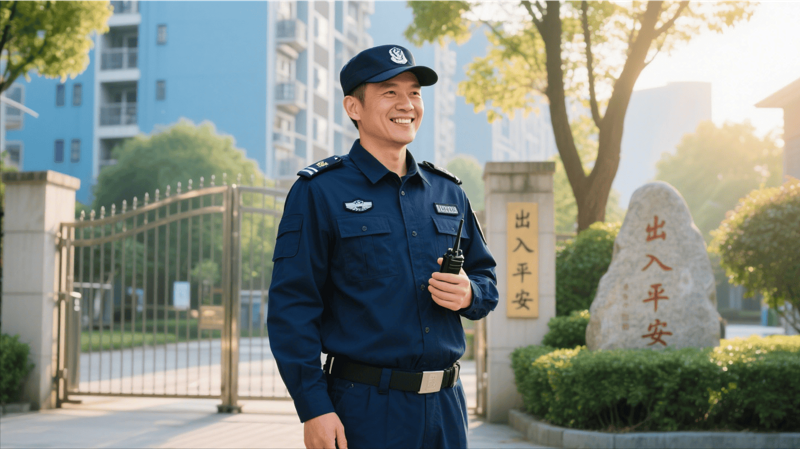 巡逻保卫：守护城市安全的新篇章