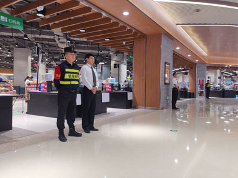 物业安保：现代社区安全的守护神