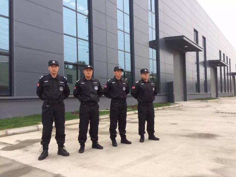 物业安保：守护家园的安全堡垒