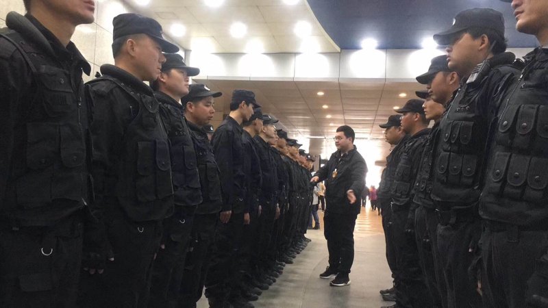天津保安公司的新发展：安全服务与时俱进