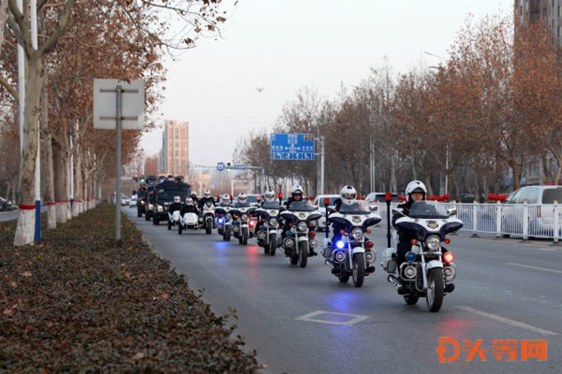 巡逻保卫：守护岁月静好的坚实屏障