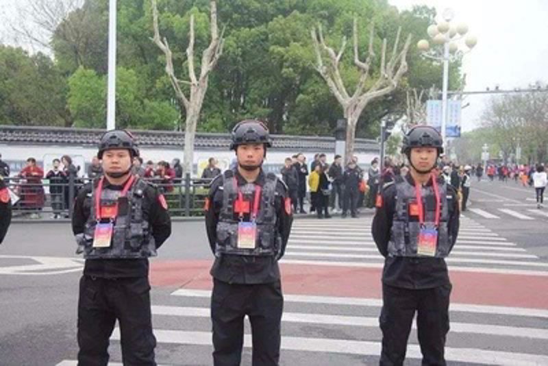 城市安全的守护者：巡逻保卫工作的重要性